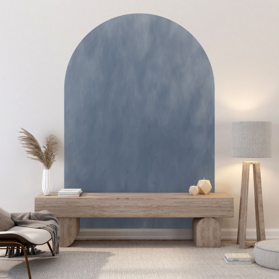 Adesivo Murale Arco - Colore di Tendenza