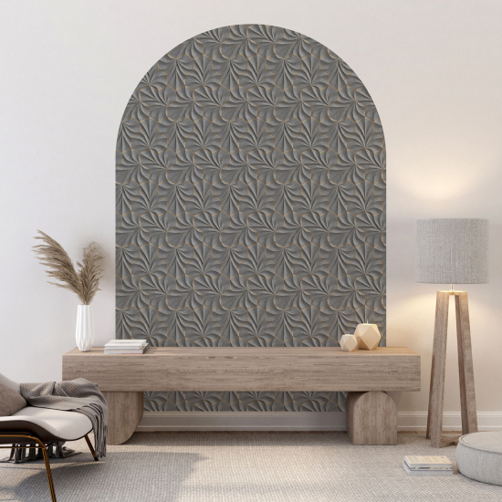 Adesivo Murale Arco - Design