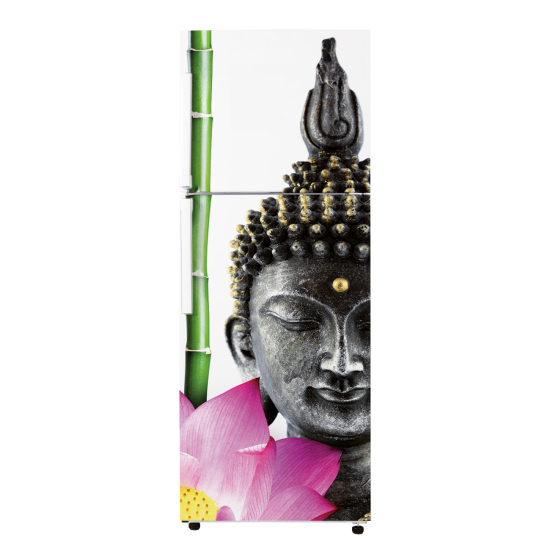 Adesivo Per Frigo - Buddha