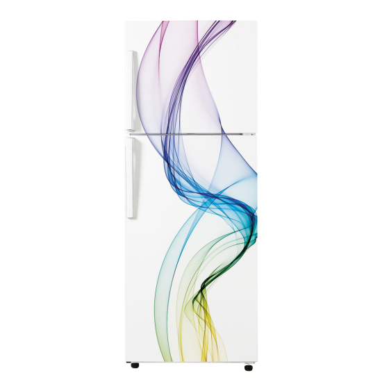 Adesivo Per Frigo - Design