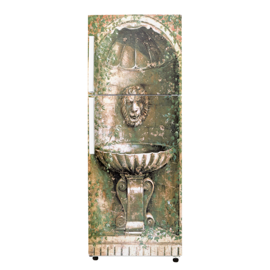 Adesivo Per Frigo - Fontana