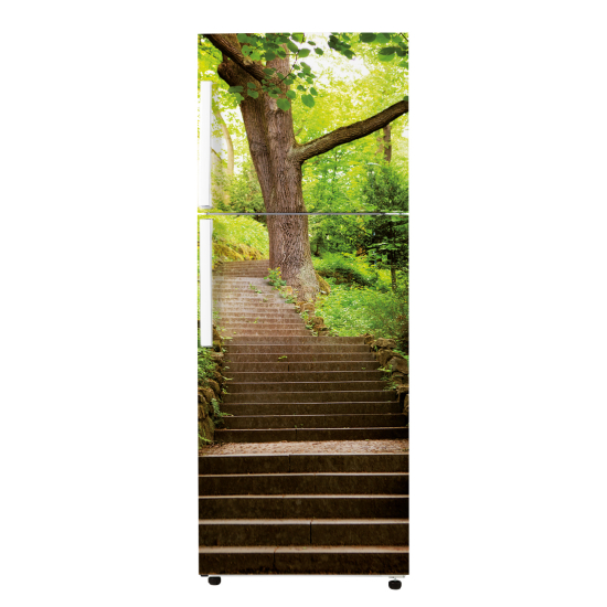 Adesivo Per Frigo - Scale