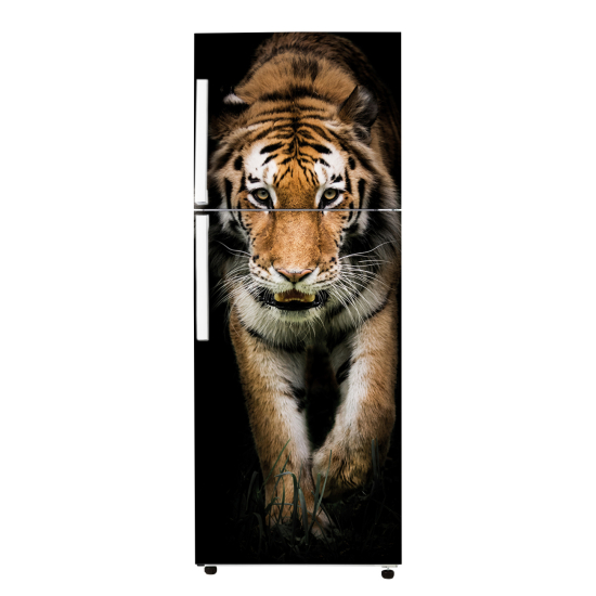 Adesivo Per Frigo - Tigre