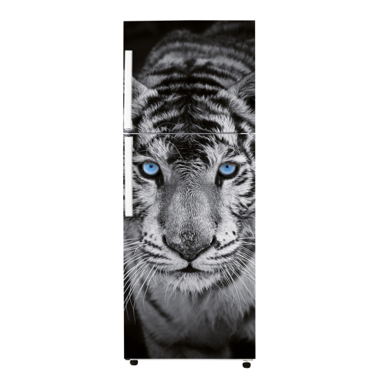 Adesivo Per Frigo - Tigre