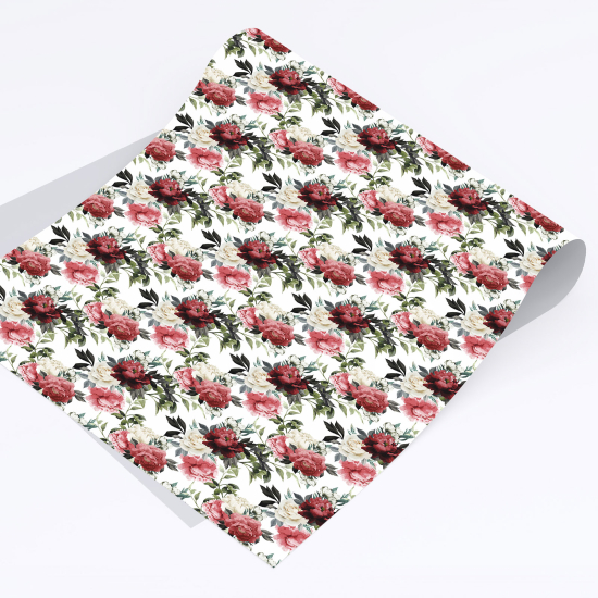 Adesivo per il restyling - Fiori