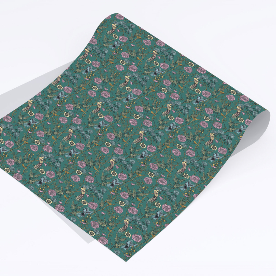 Adesivo per il restyling - Fiori