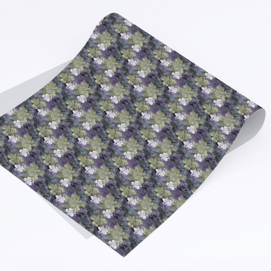 Adesivo per il restyling - Fiori