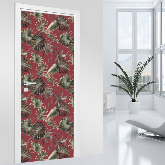 Adesivo per porta - Fogli