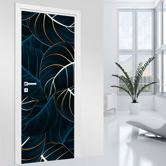 Adesivo per porta - Fogli