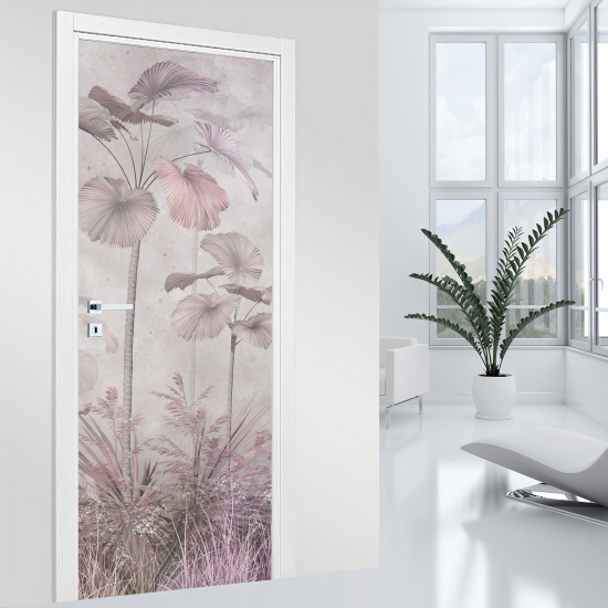 Adesivo per porta - Fogli