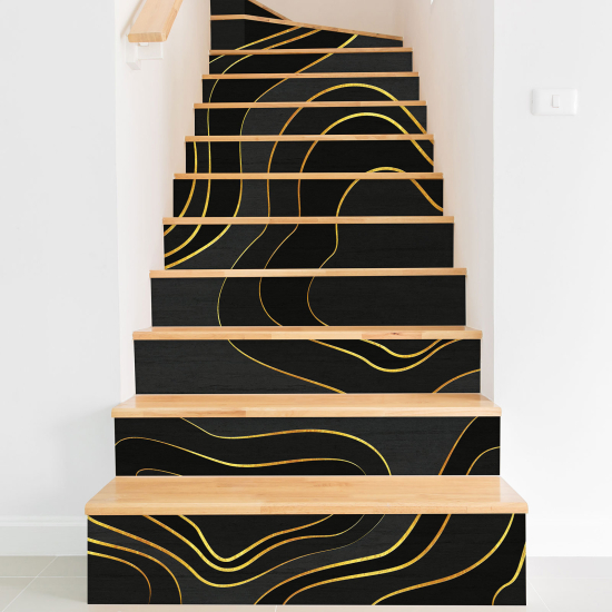 Adesivo Per Scale - Design