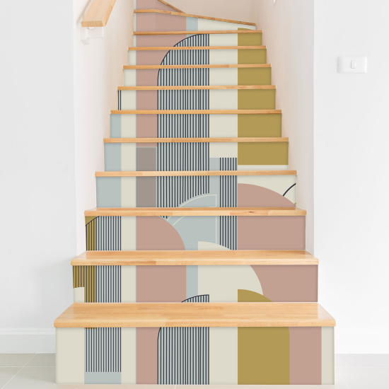 Adesivo Per Scale - Design