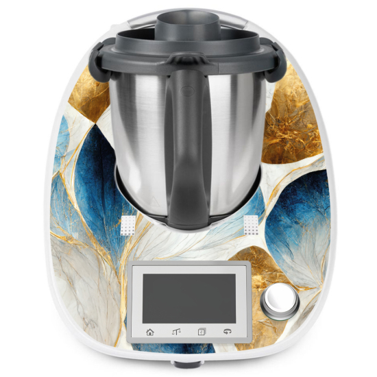 Adesivo Thermomix - TM5 - Effetto Marmorizzato