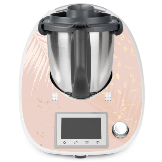 Adesivo Thermomix - TM5 - Fogli