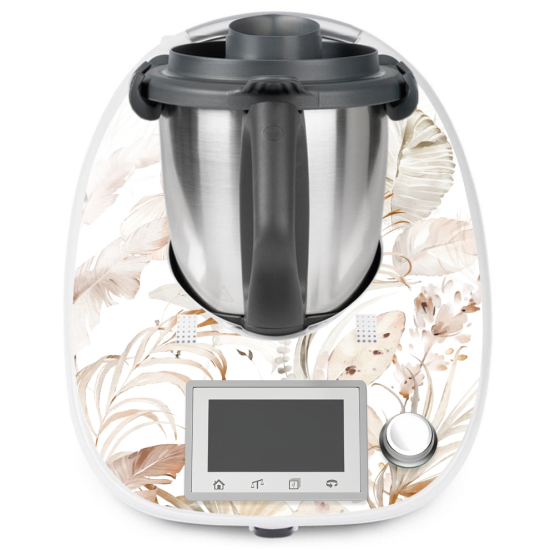 Adesivo Thermomix - TM5 - Fogli