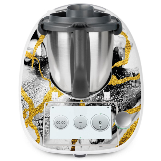 Adesivo Thermomix - TM6 - Astratto