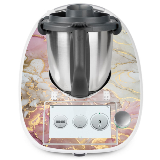 Adesivo Thermomix - TM6 - Effetto Marmorizzato