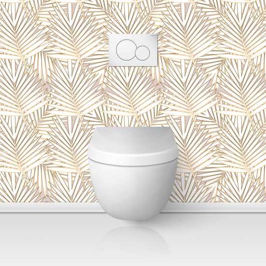 Alzatina adesiva per WC - Fogli