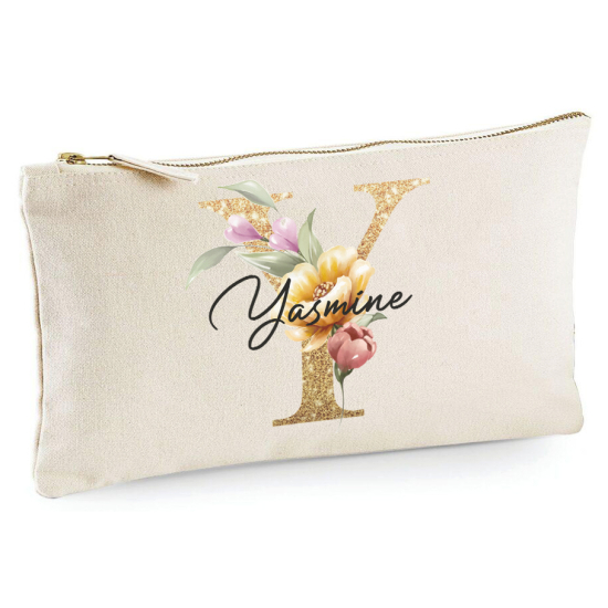 Astuccio monogram personalizzato - Lettera Y