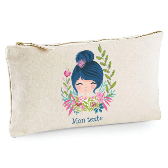 Astuccio personalizzato - Bambina