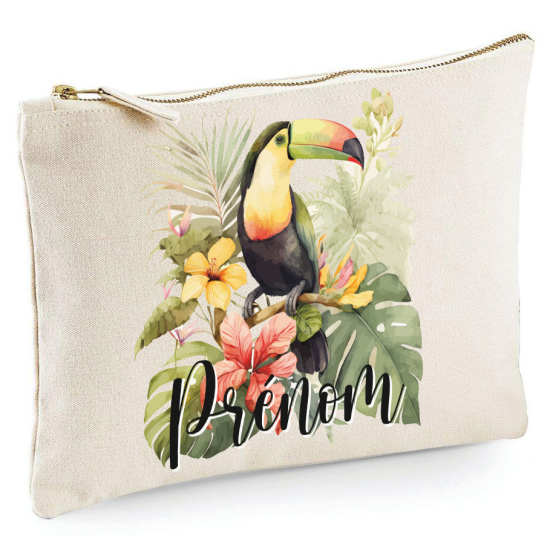 Astuccio personalizzato - Nome Tucano