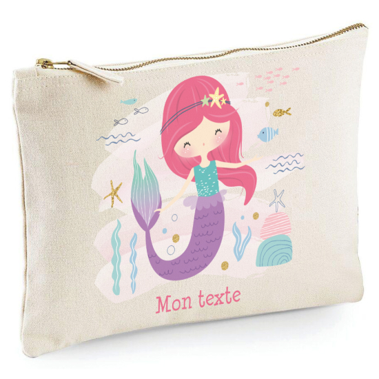 Astuccio personalizzato - Sirena
