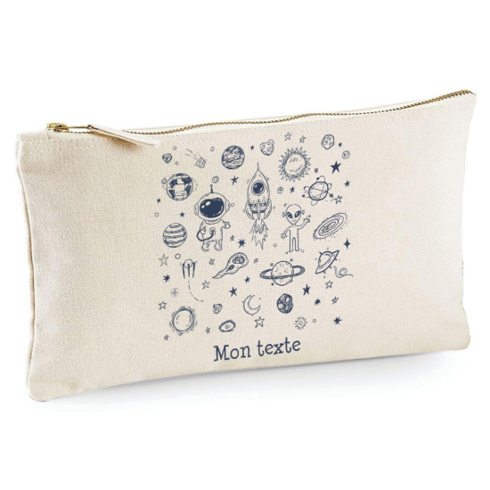 Astuccio personalizzato - Spazi