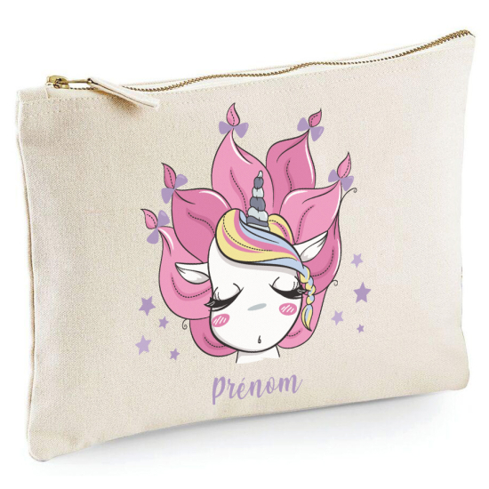 Astuccio personalizzato - Unicorno