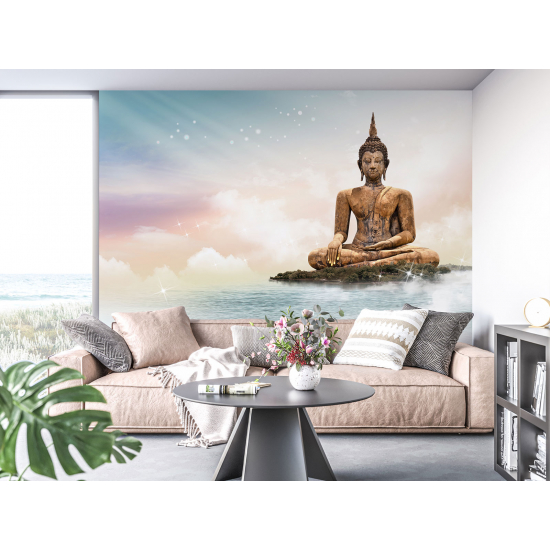 Carta da parati panoramica - Buddha