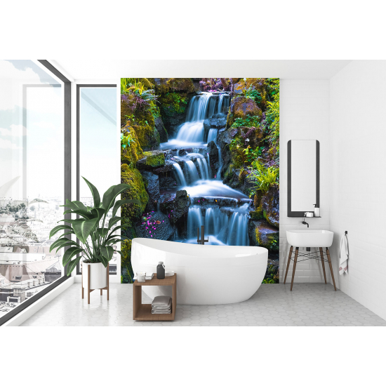 Carta da parati panoramica - Cascate