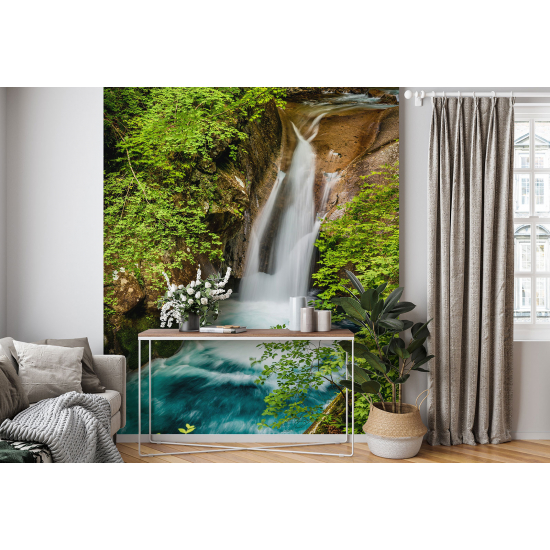 Carta da parati panoramica - Cascate