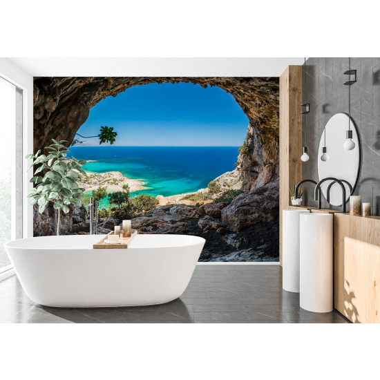 Carta da parati panoramica - Creta Grecia