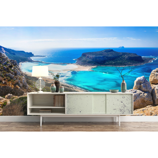 Carta da parati panoramica - Creta Grecia