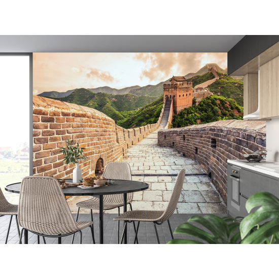 Carta da parati panoramica - Grande Muraglia Cinese