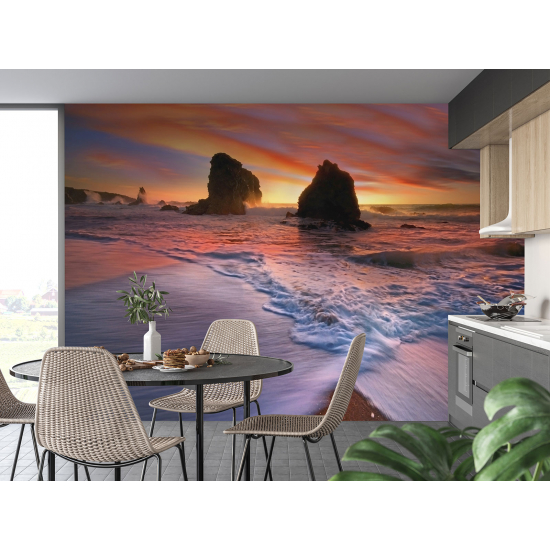 Carta da parati panoramica - Il mare