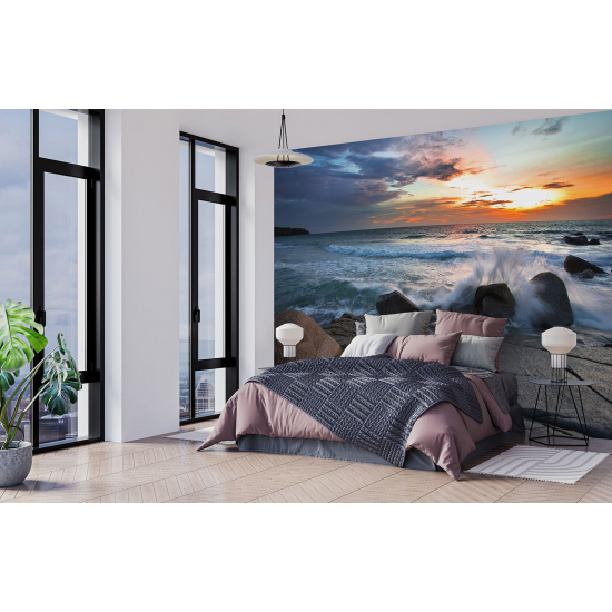 Carta da parati panoramica - Il mare