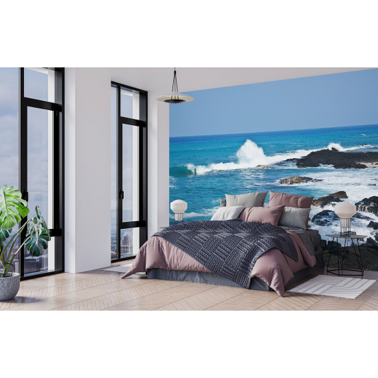 Carta da parati panoramica - Il mare