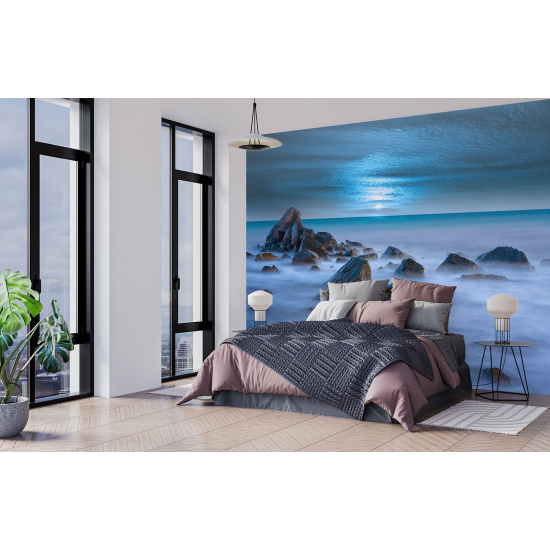 Carta da parati panoramica - Il mare