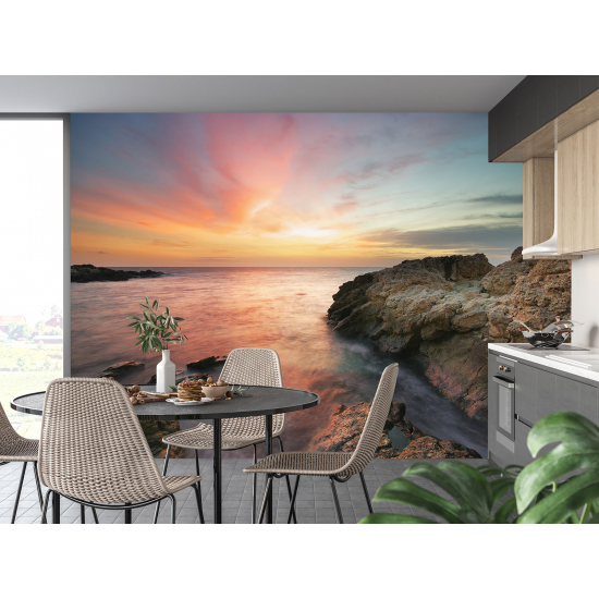 Carta da parati panoramica - Il mare