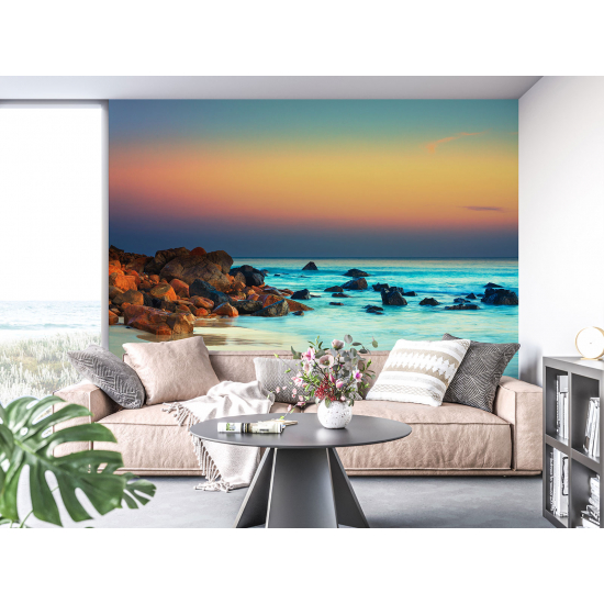 Carta da parati panoramica - Il mare