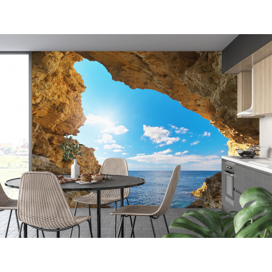 Carta da parati panoramica - Il mare