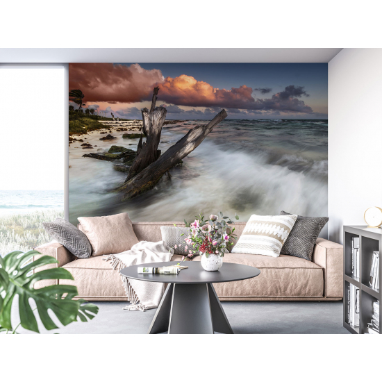 Carta da parati panoramica - Il mare