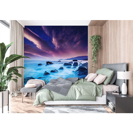 Carta da parati panoramica - Il mare