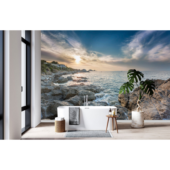 Carta da parati panoramica - Il mare