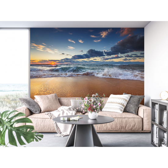 Carta da parati panoramica - Il mare