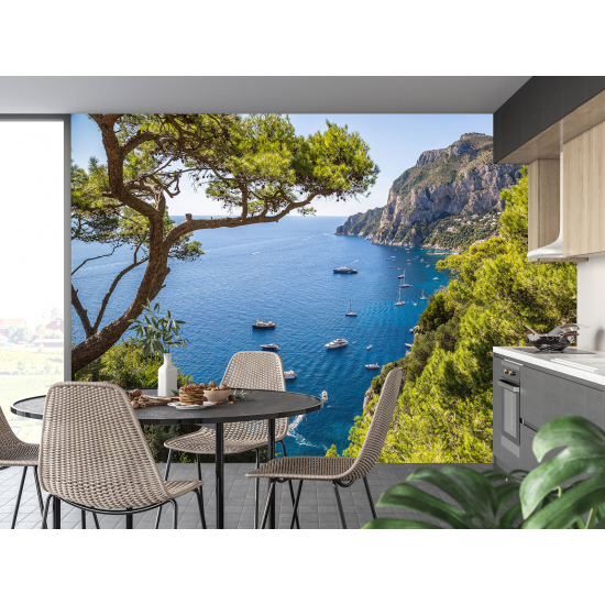 Carta da parati panoramica - Il mare