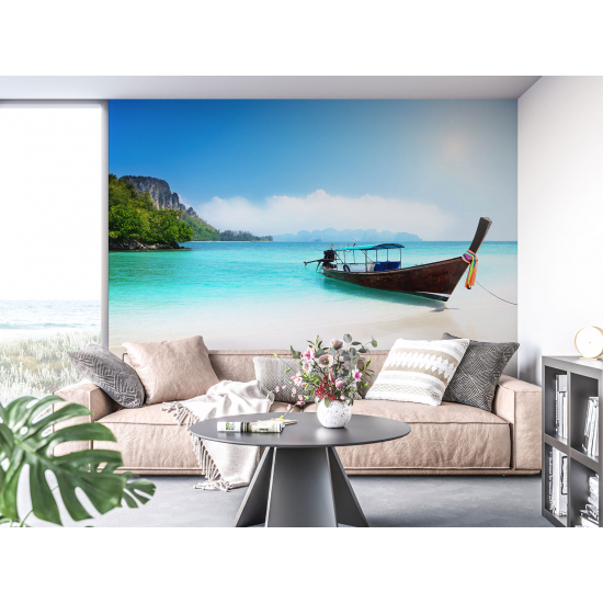 Carta da parati panoramica - La spiaggia