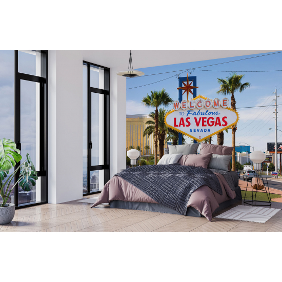 Carta da parati panoramica - Las Vegas