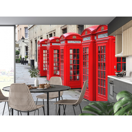 Carta da parati panoramica - Londra