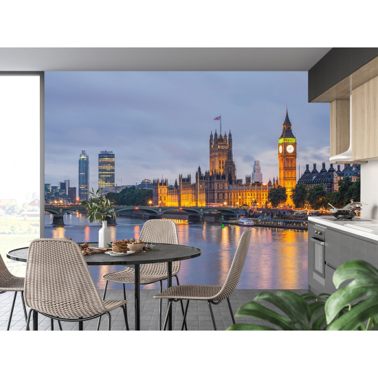 Carta da parati panoramica - Londra
